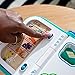 Baby Einstein + Hape Magic Touch Toy Shopping Basket for Kids, With Real Sounds and Music, Shape Sorter, Fine Motor Skill Development, Ages 1, 2, 3, 4+