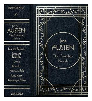 Hardcover The Complete Novels Book