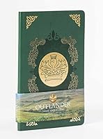 Algopix Similar Product 13 - Outlander Notebook Collection Set of