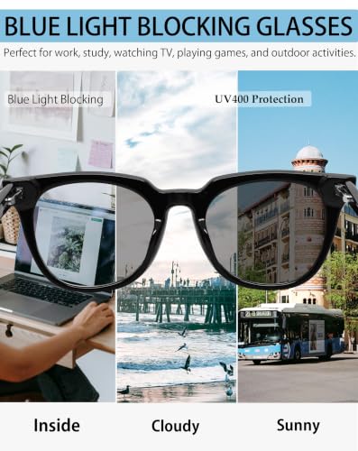 Image of KANASTAL Blue Light Blocking Glasses Women Men Anti Bluelight Glasses