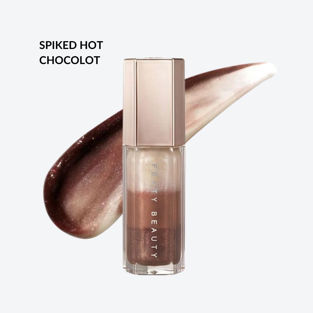 Amazon.com : FENTY BEAUTY Glossy Posse VIII 3-Piece Lip Luminizer