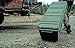 MTM MGC - The Mule Mobile Gear Crate, Water-Resistant, Stackable, Holds 75lbs of Gear, USA Made, Army Green