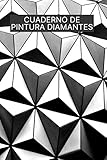  Cuaderno de Pintura Diamantes: cuaderno de pintura de diamantes  libro de pintura de diamantes  libreta de bordados de diamantes  libros de cuentas de semillas