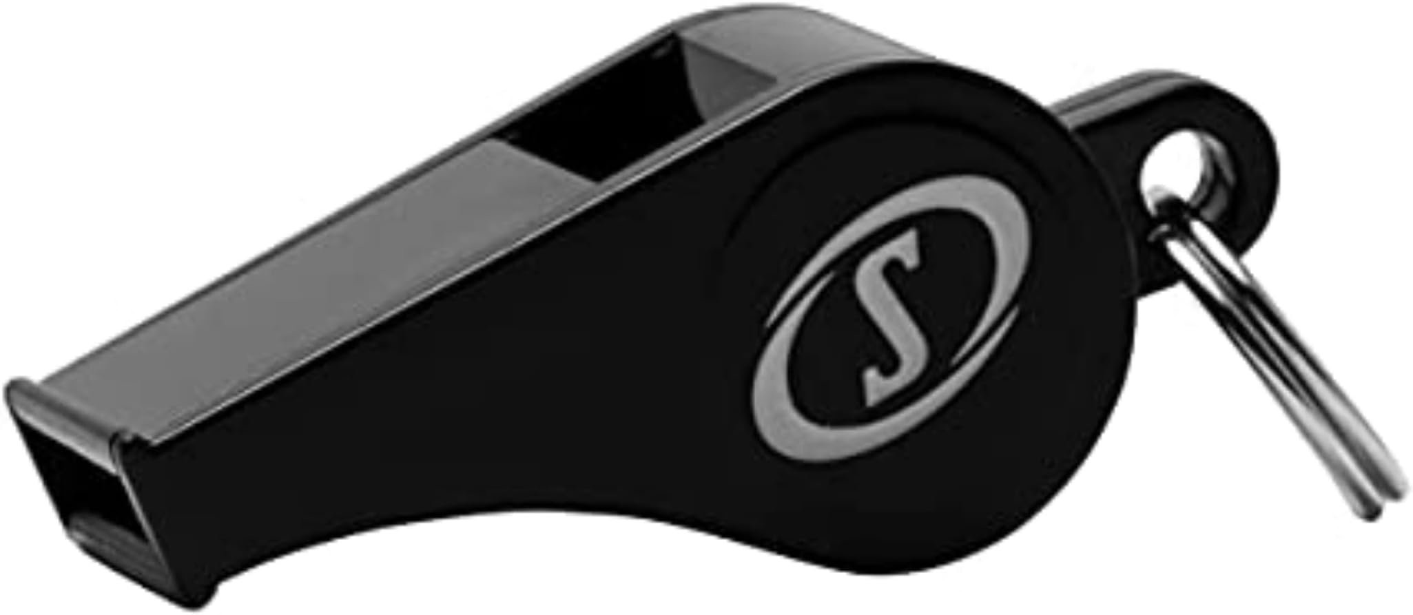 Spalding Plastic Whistles with Lanyards