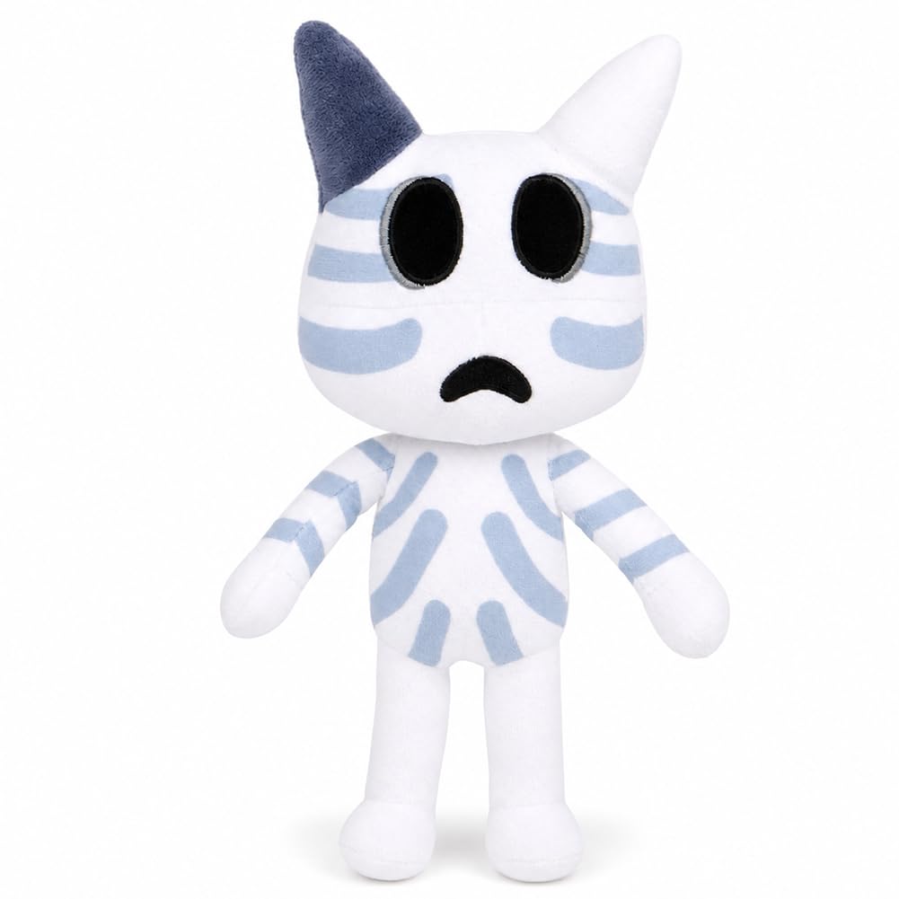 Dlishka Animal Hospital Plush 9.8in Game Inspired Toy Collectible (SPCA-2)