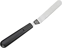 Vista 2 de Wilton 9 Inch Angled Spatula, With Black Handle