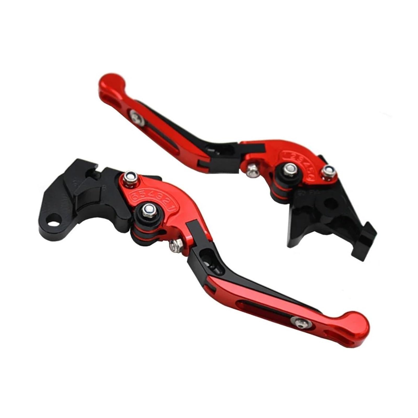 Lgldamuhx Q Handlebar Clutch Brake Lever For Suzuki For Gsxr1000 K9 L2 L3 For Gsxr600 For Gsxr750 K11 L1 Motorcycle Adjustable Brake Clutch Lever Levers(Q)