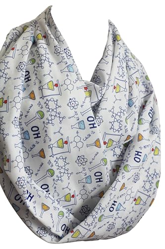 Women's Science Scarf3