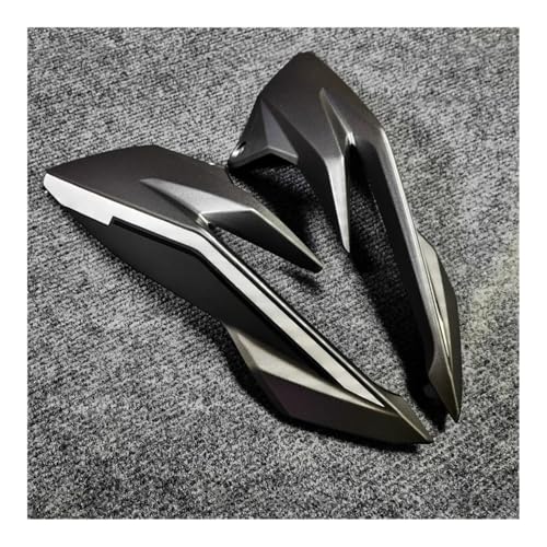 Spoiler CB500F 2016-2018 : carénage supérieur et cache de cadre D'essence Ailes