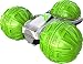 EXOST 360 Tornado Spheric - Coche teledirigido (3 Ruedas, 100% antigolpes, neumáticos...