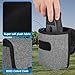LFRXION Golfs Rangefinder Carry Bag Earphone Storage Case Golfs Rangefinder Carrying Case Jewelry Storage Bag Golfs Supplies