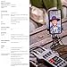 Zoom PodTrak P4 Portable Multitrack Podcast Recorder + 4X Zoom M-1 Mic + 4X Headphones + Windscreens + XLR Cables + 4X Tabletop Stand + Cloth – 4 Person Podcasting Mic Pack Bundle