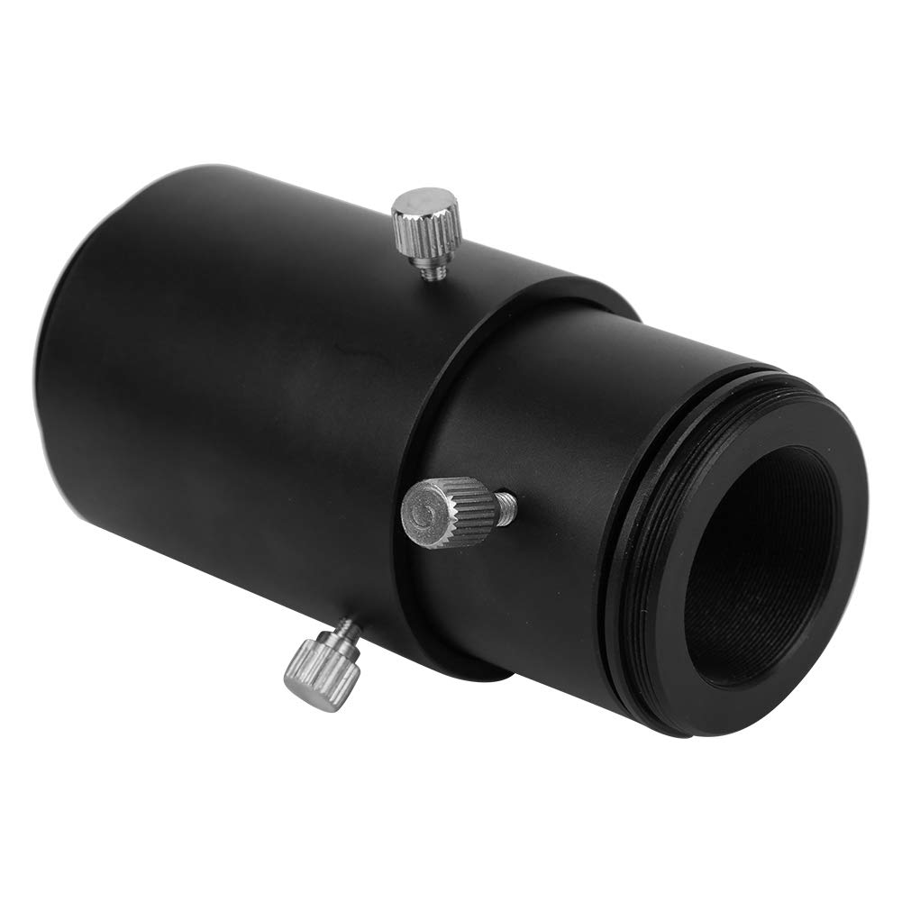 1Pc SM1 Blackout Tube Sleeve Cage Mounting Plate C-Mount Extension Tube, Camera Lens Fixing Plate (L30B-T1.2)