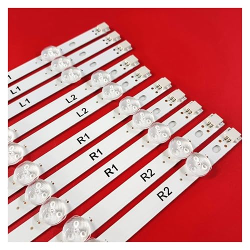 LED �o�b�N���C�g �X�g���b�v 42 "42LA615V-ZE 42LN5100-CP 42LN570S 42LA620S 42LN620V 42LN575S 42LA6230 6916L-1412A//1413A//1414A(5set-50pcs)