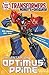 The Battle Of Optimus Prime: Book 4