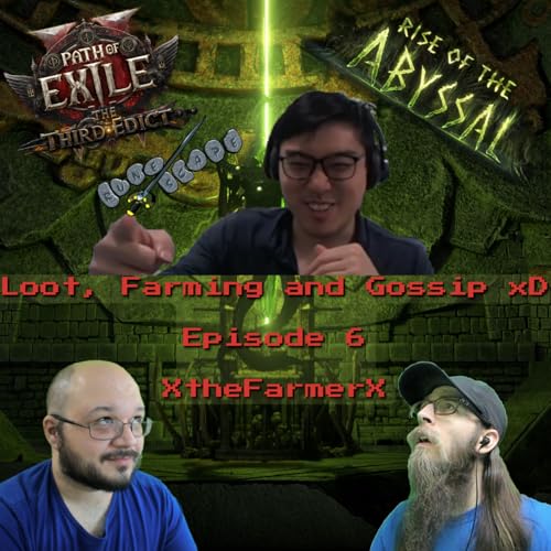 From RuneScape Scams to PoE Dreams - Gaming Origins Uncovered LFGxD Episode 6