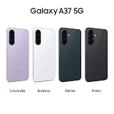 Celular Samsung Galaxy A37 5G, 256GB, 8GB, 50MP Tela 6.7" - Preto — imagem 2