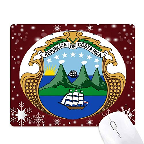 Tapis de souris Costa Rica pour sublimer votre espace de travail en hiver