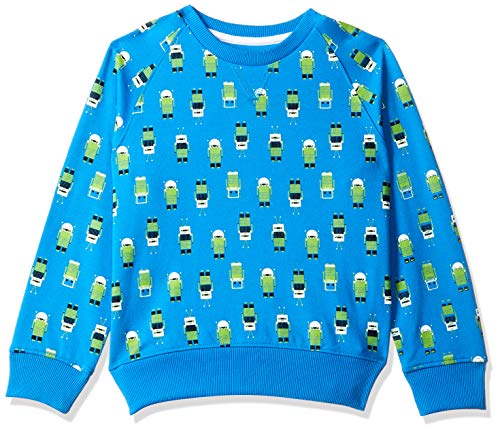 Amazon Brand – Jam & Honey Boys Lightweight Sweatshirt