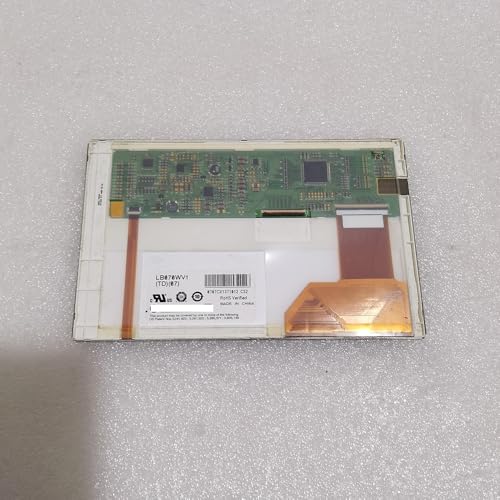 Image of 7 inch 800x480 LB070WV1 (TD) (07) Industrial Display LCD Screen