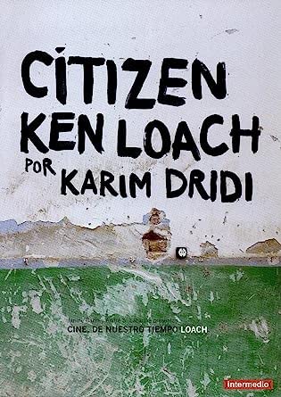 Citizen Ken Loach edición documental en disco DVD de colección