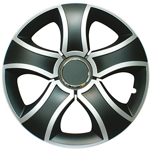 OER A9591010 Wheel Trim Rings Step Lip Chrome Diameter 14 X 7 Lip Deepness 2-1/4