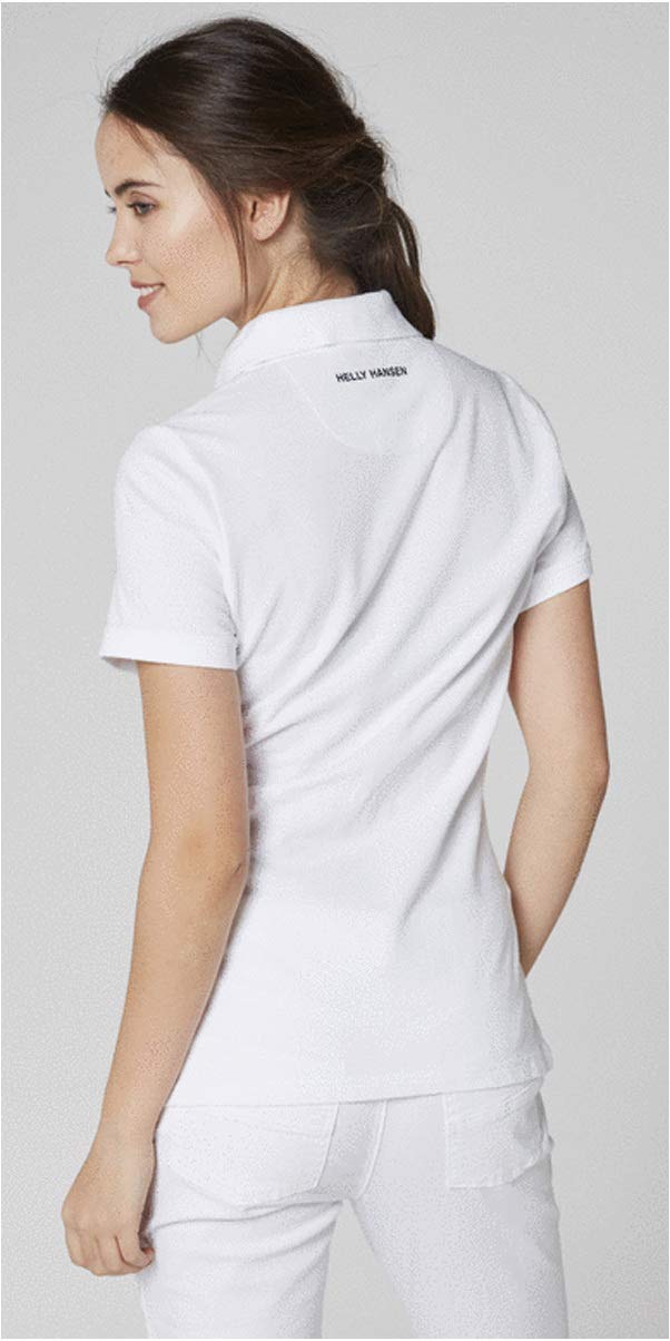 Helly Hansen Mujer Polo Crew Pique 2