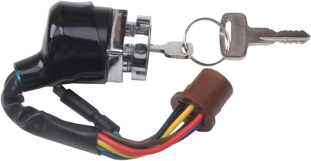 Ignition Lock Switch Ignition Switch Lock Keys for Ct70 Ct70H for Trail 70 1969-1971
