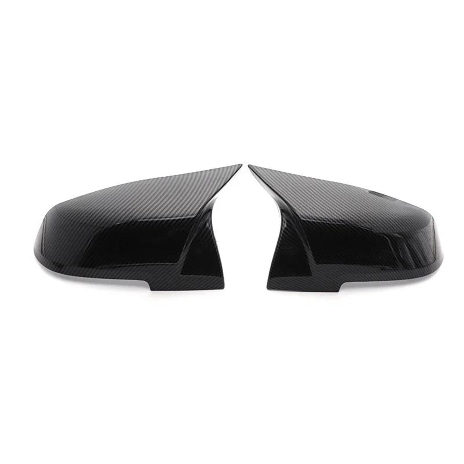 Coques Rétroviseurs Auto pour Série 3 F30 F31 F34 Finition Carbone Look