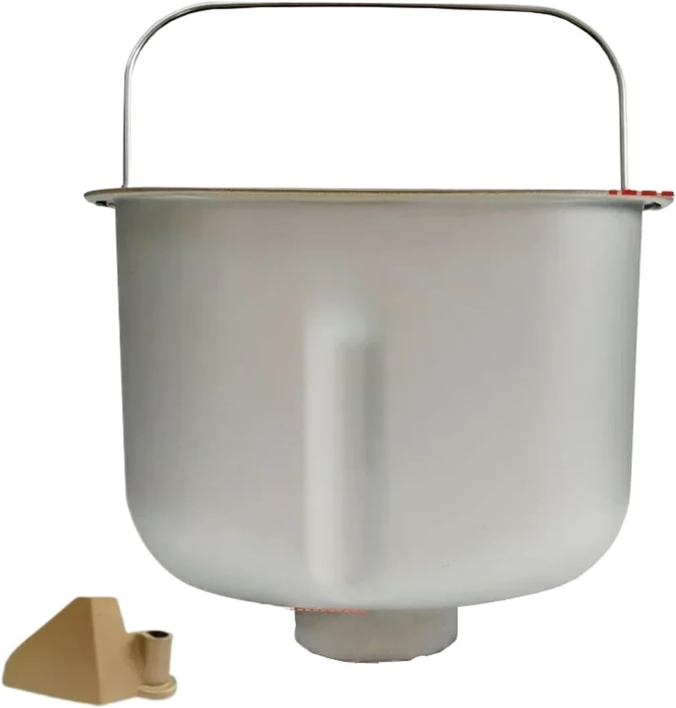 Bread Machine Bucket Accessories，Compatible For Dongling，T15W / 12/1888 / TM018