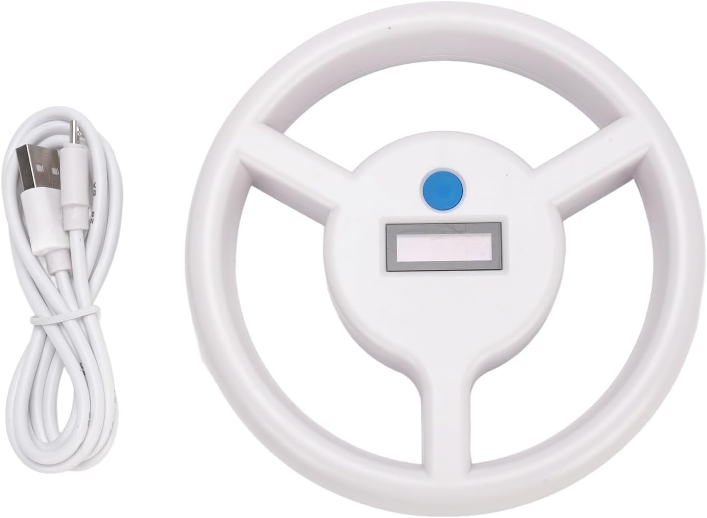 Pet Microchip Scanner, 134.2kHz Pet ID Scanner Animal Handheld Reader, USB Rechargeable Animal Chip ID Tag Reader with OLED Display & 30 Data Storage for Dog Cat Poultry