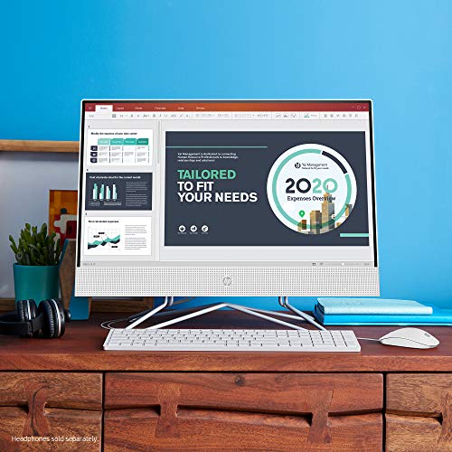Build My PC, PC Builder, HP All-in-One Touchscreen Desktop