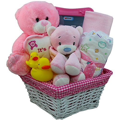 its a girl gift basket