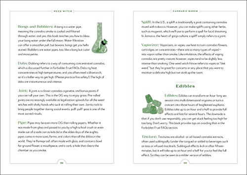 Image of Weed Witch: The Essential Guide to Cannabis for Magic and Wellness