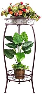 Plant Tall 2-Tier Plant Stand