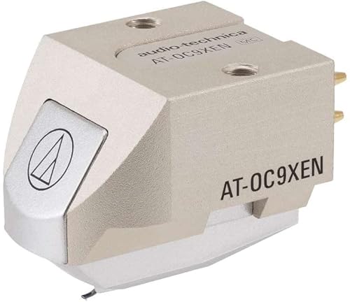 Miniatura 2 de Audio-Technica AT-OC9XEN - Cartucho de bobina móvil dual con lápiz elíptico nude