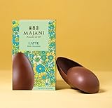 Uovo di Pasqua Majani 1796 cioccolato al latte extra 35% senza Glutine 230gr