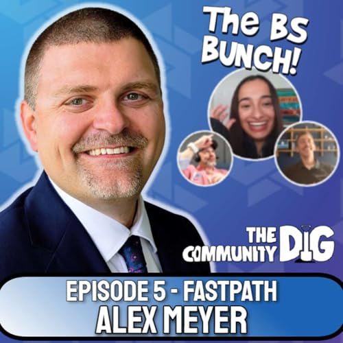 BS Bunch Ep 5: Alex Meyer, Fastpath Microsoft MVP - AI and Agile methodology