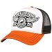 Produktbild Stetson Car Club Trucker Cap Damen/Herren - Aus Baumwolle - One Size (55-60 cm) - Verstellbare Mesh Cap - Snapback mit luftigem Netzteil - Mehrfarbige Basecap - Sommer/Winter schwarz One Size