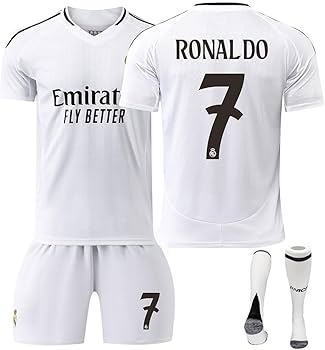 レアル・マドリード　ロナウド　Cl決勝ユニフォーム　背番号7 値下げ中‼️ レアル・マドリード ロナウド Cl決勝ユニフォーム 背番号7