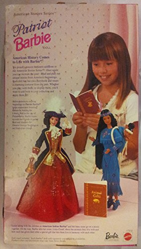 Barbie Patriota - Serie American Stories miniatura 2