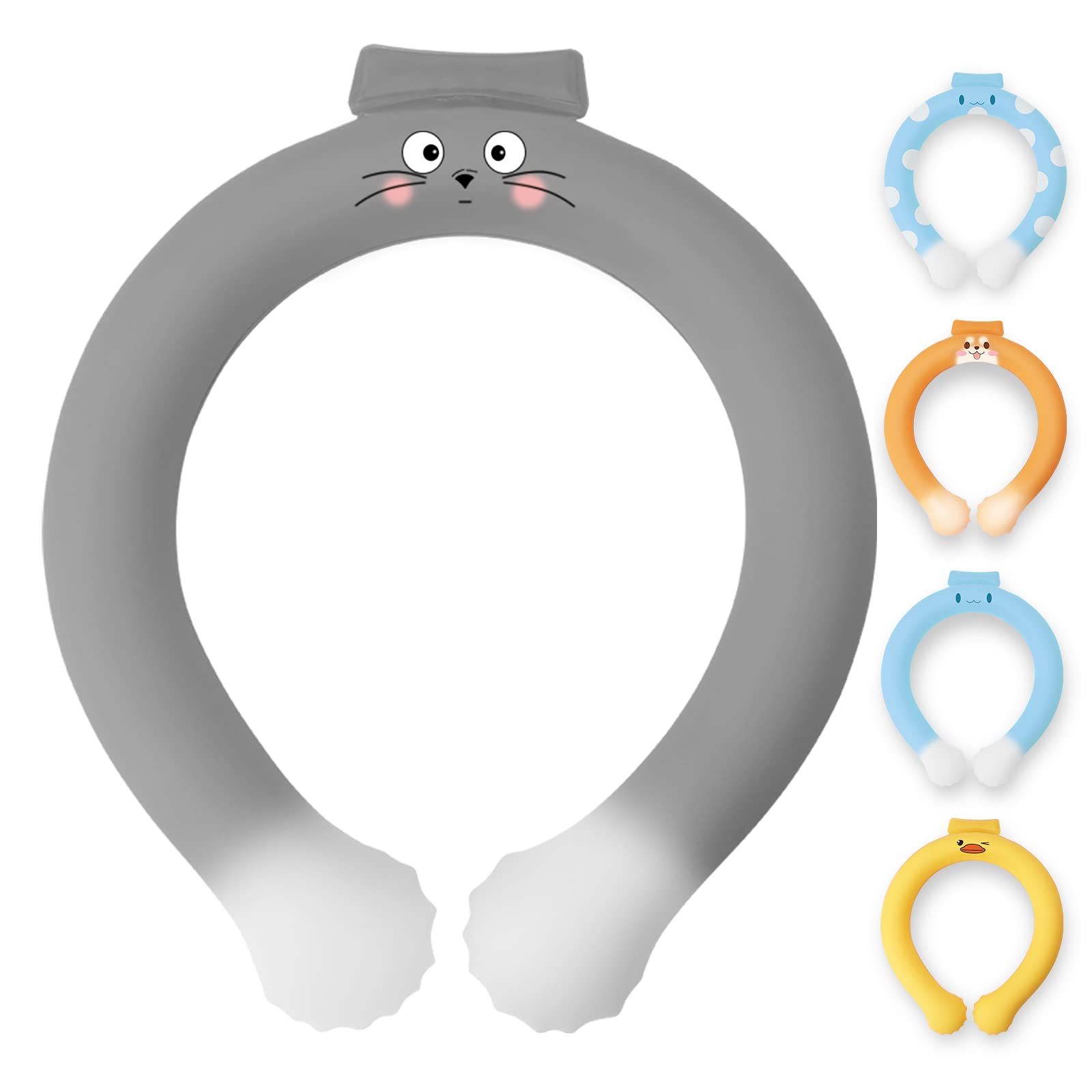 Amazon | アイスネックリング ネッククーラー クールリング - 人気 首