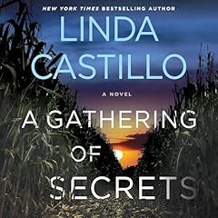 A Gathering of Secrets Audiolibro Por Linda Castillo arte de portada