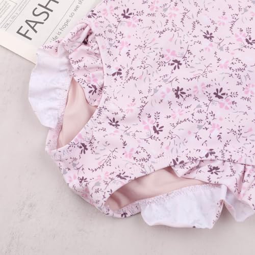 Maillot de bain filles UPF50+ de qualité supérieure et doux - 5