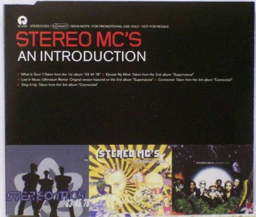 An Introduction (Limited Edition 5 Song Sampler) - Amazon.com Music