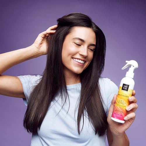 SGX NYC Multitasker 7-en-1 Spray protector para cabello miniatura 4