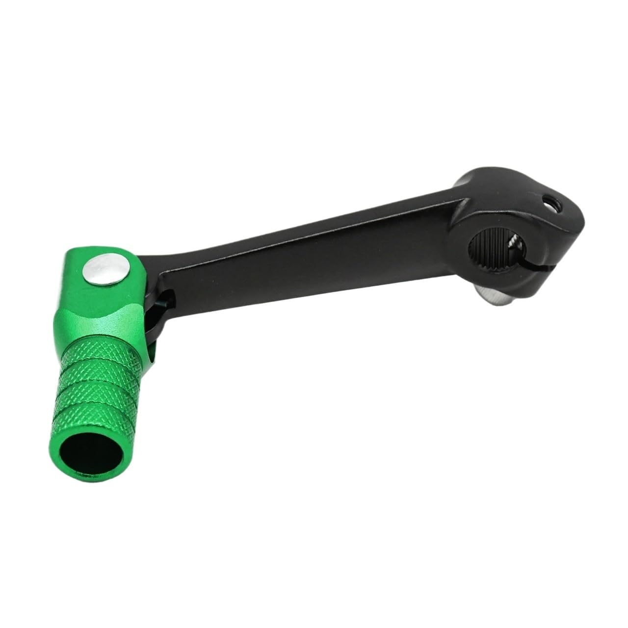 Cwdqynlg Green Kick Start Crank Motorcycle Folding Gear Shift Lever Shifter Motocross Parts For T2 T4 T4l 110Cc 125Cc 150Cc 200Cc 250Cc