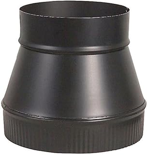 BM0062 6x8 BLK 24GA Increaser