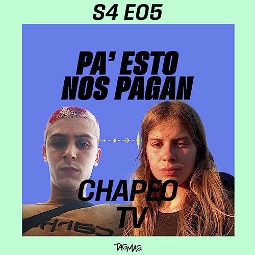 Chapeo TV cover art