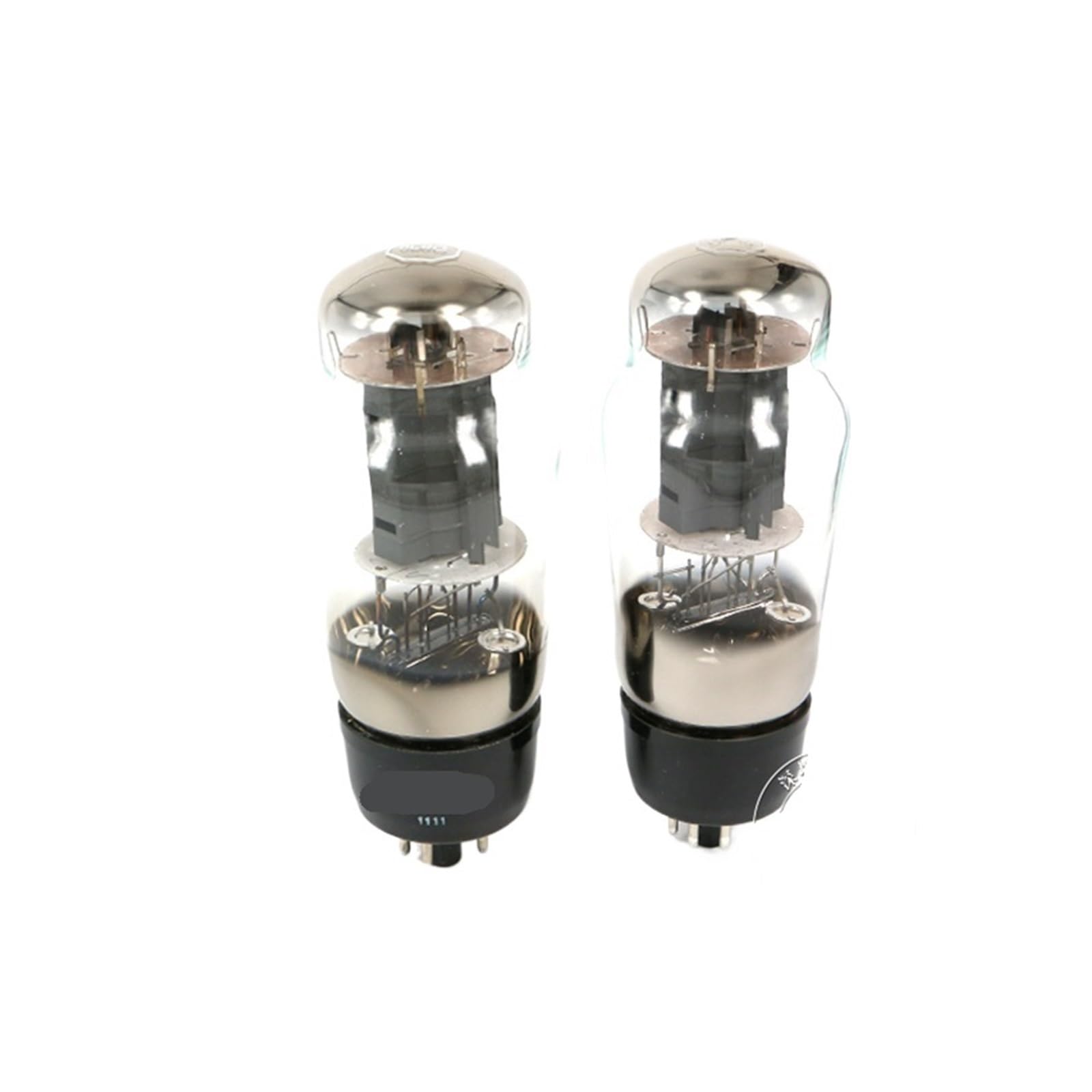 Tube à vide 6L6G avec correspondance de précision KT66 pour un son chaleureux